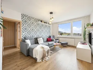 Prodej bytu 2+kk, Beroun, Košťálkova, 40 m2