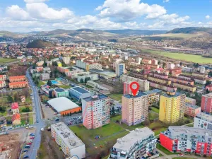 Prodej bytu 2+kk, Beroun, Košťálkova, 40 m2