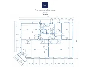 Prodej kanceláře, Mělník, Českolipská, 418 m2