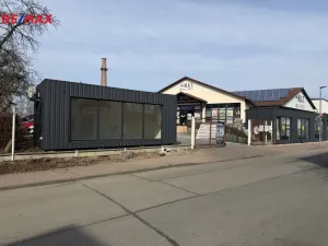 Pronájem obchodního prostoru, Pelhřimov, Krasíkovická, 20 m2