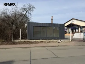 Pronájem obchodního prostoru, Pelhřimov, Krasíkovická, 20 m2