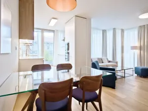 Pronájem bytu 1+kk, Praha - Smíchov, 65 m2