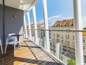 Pronájem bytu 2+kk, Praha, 74 m2