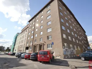 Prodej bytu 3+kk, Praha - Vršovice, Přípotoční, 66 m2