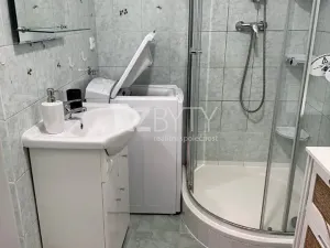 Pronájem bytu 2+kk, Praha - Ruzyně, Ciolkovského, 42 m2