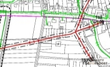 Prodej pozemku pro bydlení, Uničov, 554 m2