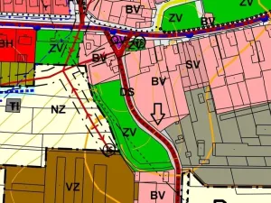 Prodej pozemku pro bydlení, Uničov, 497 m2