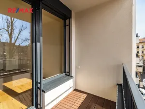 Pronájem bytu 1+kk, Praha - Nusle, Muzikova, 34 m2