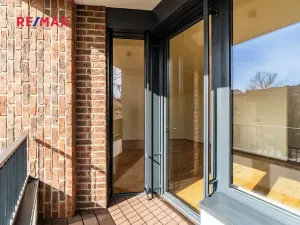 Pronájem bytu 1+kk, Praha - Nusle, Muzikova, 34 m2