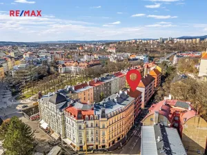 Prodej bytu 2+1, Karlovy Vary, I. P. Pavlova, 54 m2