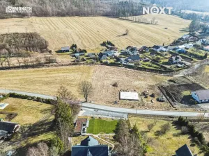 Prodej pozemku pro bydlení, Karlovice, 1752 m2