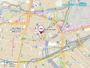 Pronájem bytu 4+1, Plzeň, Zbrojnická, 110 m2