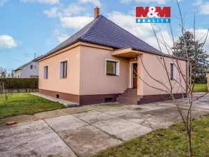 Prodej rodinného domu, Sadová, 96 m2