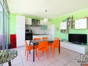 Prodej bytu 3+kk, Via Venezia,Alba Adriatica,Itálie, 78 m2