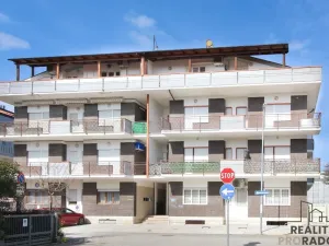 Prodej bytu 3+kk, Via Venezia,Alba Adriatica,Itálie, 78 m2