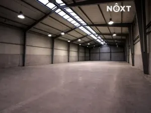 Pronájem výrobních prostor, Kralovice, 700 m2