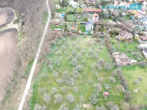 Prodej pozemku pro bydlení, Plzeň - Božkov, 1335 m2