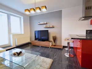 Pronájem bytu 2+kk, Brno - Královo Pole, Palackého třída, 56 m2