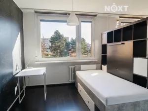 Pronájem bytu 1+kk, Praha - Kobylisy, Jelínkova, 35 m2