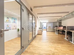 Prodej kanceláře, Praha - Žižkov, Havlíčkovo náměstí, 347 m2