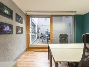 Prodej kanceláře, Praha - Žižkov, Havlíčkovo náměstí, 347 m2