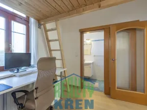 Prodej bytu 2+kk, Praha - Vokovice, Na krutci, 32 m2