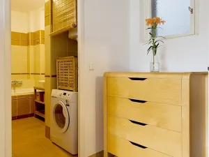 Pronájem bytu 3+kk, Praha - Vinohrady, Sobotecká, 65 m2