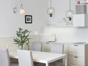 Pronájem bytu 2+kk, Praha - Košíře, Plzeňská, 50 m2