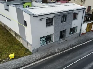 Pronájem obchodního prostoru, Odry, 1. máje, 15 m2