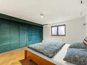 Prodej rodinného domu, Praha, Sklenská, 200 m2