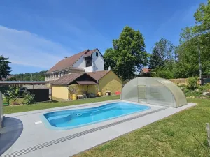 Prodej rodinného domu, Úštěk - Vědlice, 460 m2