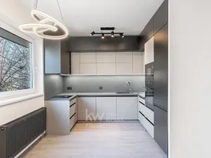 Prodej bytu 2+kk, Praha - Letňany, Kostomlatská, 55 m2