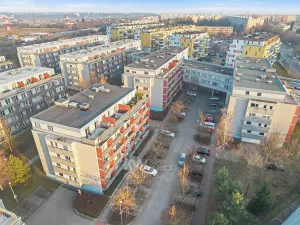 Prodej bytu 2+kk, Praha - Letňany, Kostomlatská, 55 m2