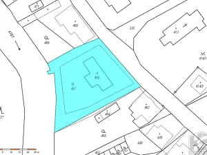 Prodej pozemku, Desná - Desná I, Údolní, 1668 m2