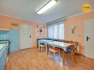 Prodej rodinného domu, Dolní Bojanovice, Kyjovská, 57 m2