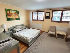 Pronájem bytu 2+1, Luhačovice, 65 m2