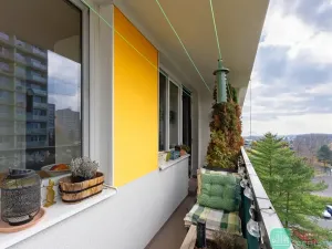 Prodej bytu 2+1, Osek, Hrdlovská, 52 m2