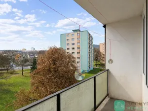 Prodej bytu 2+1, Bílina, M. Švabinského, 52 m2