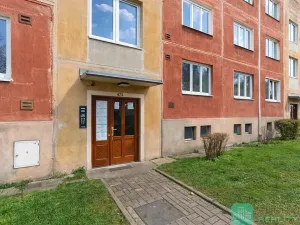 Prodej bytu 2+1, Bílina, M. Švabinského, 52 m2