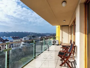 Prodej bytu 3+kk, Praha - Smíchov, Švédská, 128 m2