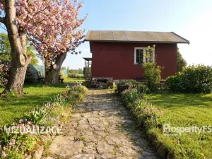 Prodej chaty, Kralupy nad Vltavou, 19 m2