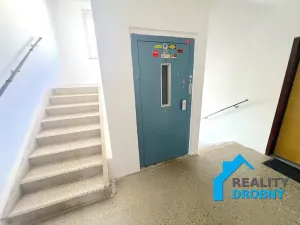 Pronájem bytu 2+kk, Děčín, B. Martinů, 42 m2