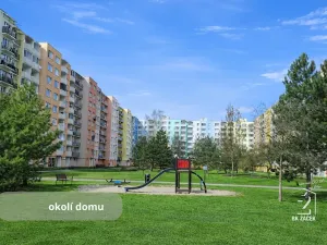 Prodej bytu 2+kk, České Budějovice, J. Bendy, 46 m2