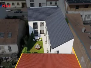 Prodej rodinného domu, Kuřim, Tyršova, 350 m2