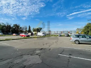 Pronájem komerčního pozemku, Hodonín, Velkomoravská, 3350 m2
