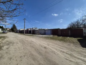 Prodej garáže, Šlapanice, 18 m2