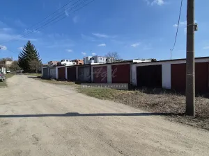 Prodej garáže, Šlapanice, 18 m2