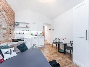 Prodej bytu 1+kk, Praha - Holešovice, Dukelských hrdinů, 26 m2