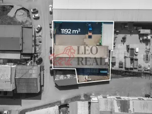 Prodej skladu, Svitavy, V Zahrádkách, 444 m2