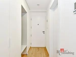 Pronájem bytu 1+kk, Praha - Nusle, Vrtbova, 36 m2